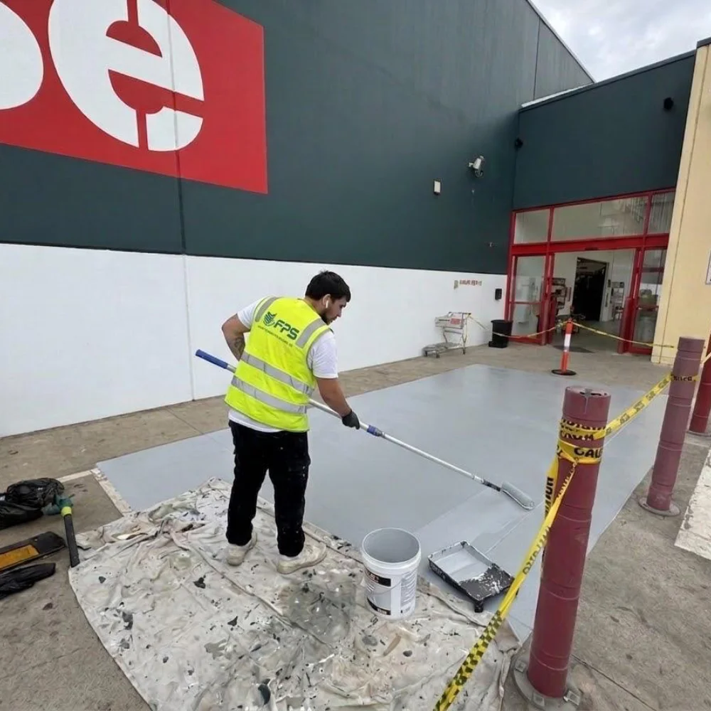 Building maintenance 2